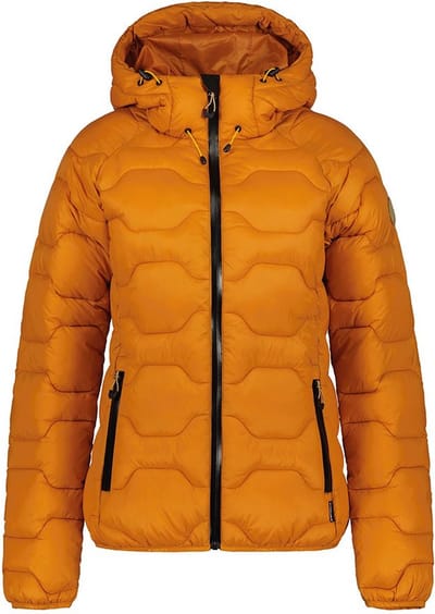 Icepeak Blackey Jas Oranje 40 Vrouw