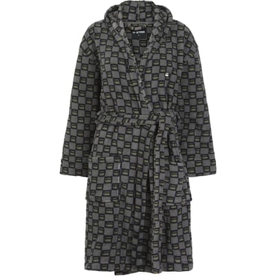 G-Star Xenia Bathrobe Steel Gray Multi Taglia: XS | Accappatoi Outlet | Donna | Grigio