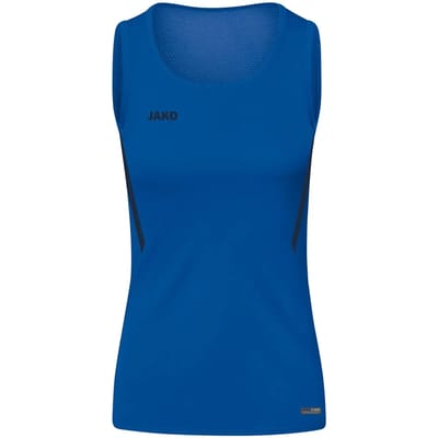 Jako Challenge Tanktop Dames - Royal / Marine | Maat: 36
