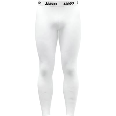 Jako Function Long Tight Kinderen - Wit | Maat: 164
