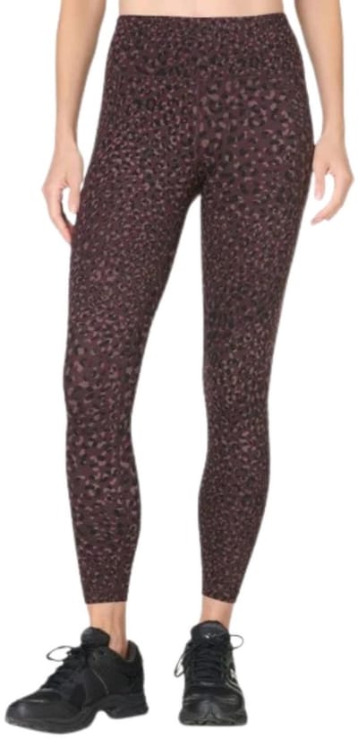 Sweaty Betty Power Gym Leggings BRUIN - Maat M