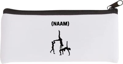 Akyol - acrobatiek Etui - Sport - turnster - acro - 20 bij 9 cm