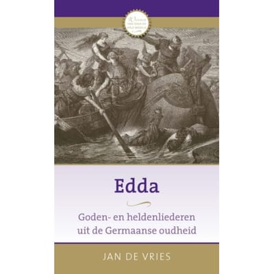 Edda - Ankhhermes Klassiekers - Jan de Vries