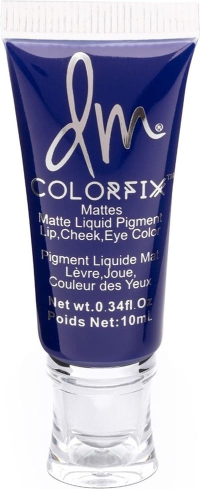 Danessa Myricks Beauty - Colorfix Matte Primary Blue