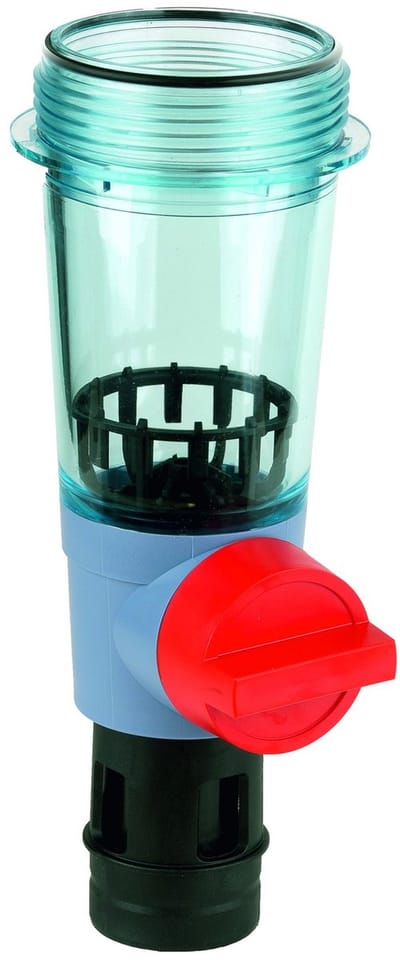 Resideo Filterkom compleet voor Fx74CS R 1/2 tot R 1 1/4, loodvrij, KF11SB-1A