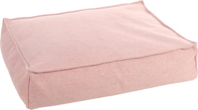 Orthopedische hondenkussen – Premium Line – Pure luxe hondenkussen 80 x 60 x 18 cm – Extra memory foam voor maximaal comfort – Flamingo Baldar Hondenkussen Roze