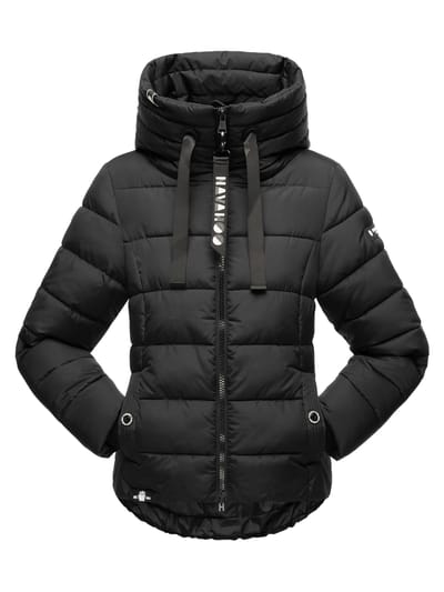 Navahoo dames gewatteerde jas Amayaa – Elegant & Licht Gevoerd