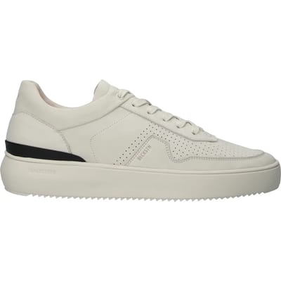 Blackstone MARBLE COLTON - DG512 Delicate Stone - Sneaker (low) - Heren - Light grey - Maat: 40