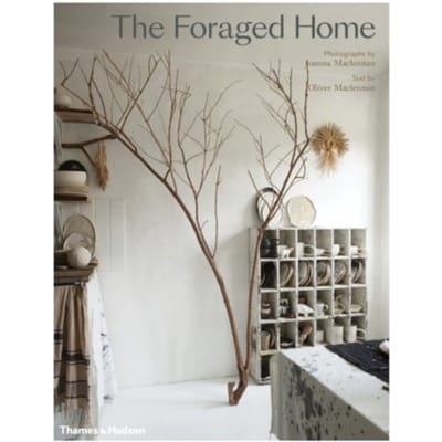 The Foraged Home - Oliver Maclennan