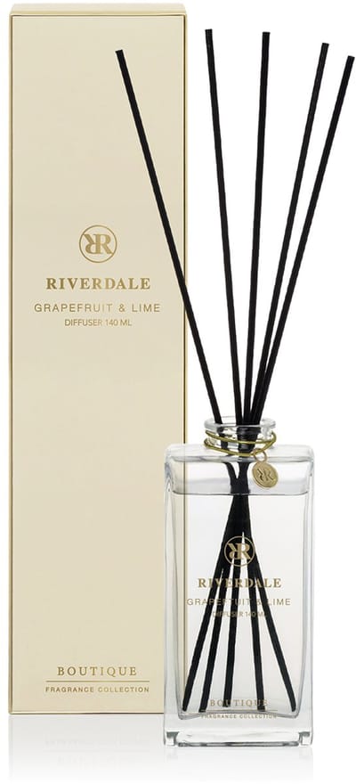 Riverdale - Geurstokjes Harmony nude 140ml