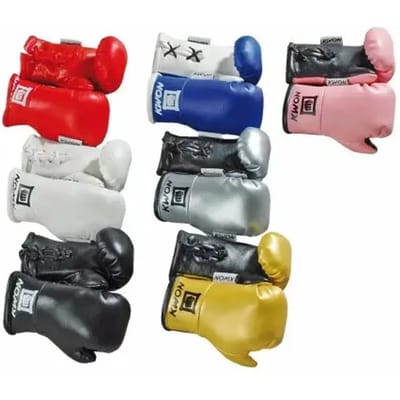 Mini bokshandschoenen Kwon