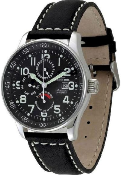Zeno Watch Basel Herenhorloge P555-a1