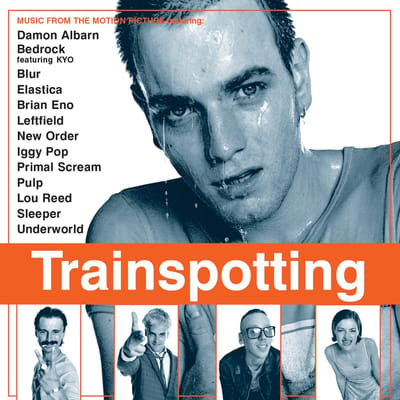 Trainspotting (Ost) - Various Artists