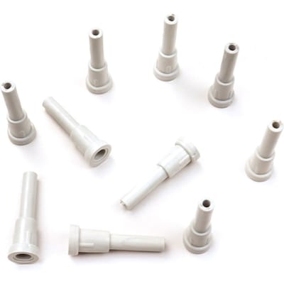 Bross Auto Parts BCP035 10 pièces cheville de corde d'extrémité de câble pour mécanisme d'enroulement de lève-vitre Type BCP035 manipulation rapide