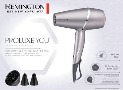 Remington PROluxe You Adaptive Föhn AC9800