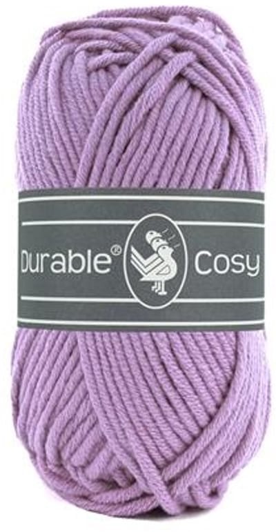 Durable Cosy - 396 Lavender - Katoen/Acryl Garen