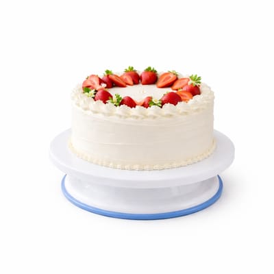 Taartplateau - Draaibaar Taartplateau Anti-slip - Draaiplateau Taart –Turntable Cake - Taartplateau - Draaitafel