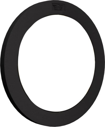 Bull's EP Dartbord Surround - Beschermring voor Dartbord - Universele Dartbord Beschermer - Zwart