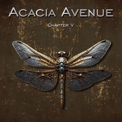 Acacia Avenue - Chapter V (CD)