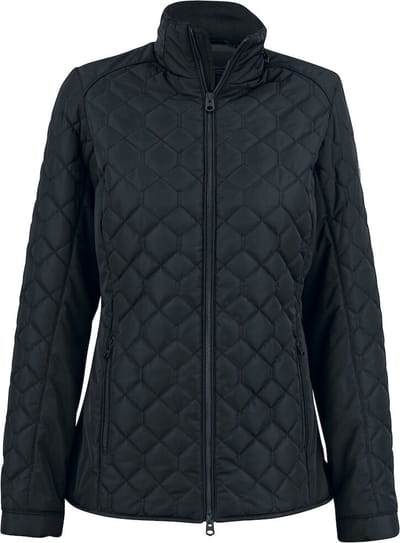 Cutter & Buck Pendleton Jacket Dames 351447 - Zwart - XS