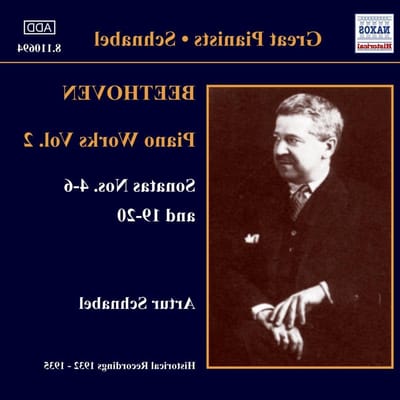 Piano Works - Klassieke Muziek - Muziek Luisteren - Opname uit 2002 - 14.2 x 12.6 cm - Niet gespecificeerd