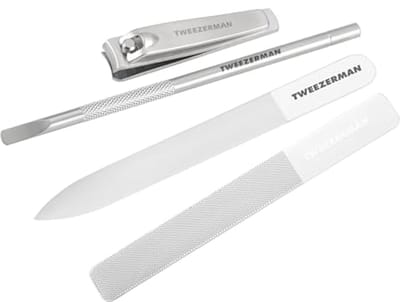 Glass Manicure Set voor Perfecte Nagels