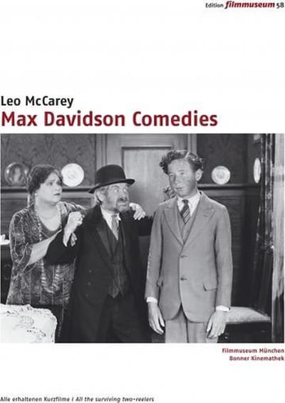 Max Davidson Comedies