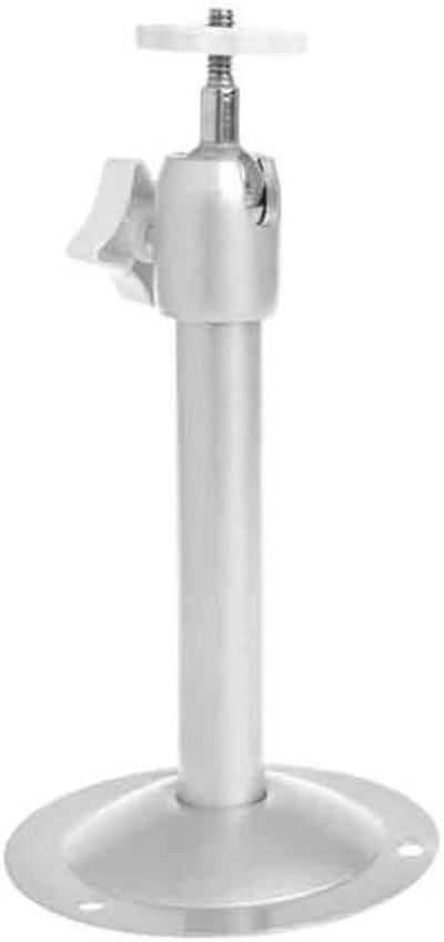 Beamer Muurbeugel - Projector Ophanging - Thuisbioscoop Installatie - 360 Graden Draaibaar - 16.5cm Hoog - Wit