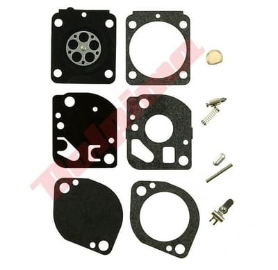 Carburateur reparatieset passend op ZAMA ( RB- 97 )