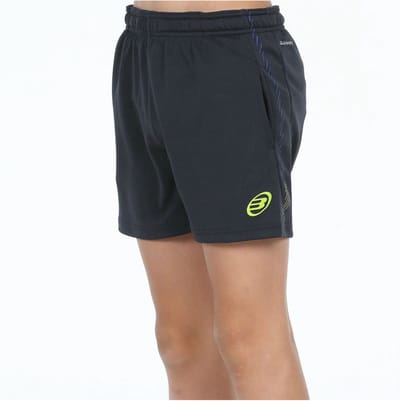 Bullpadel Short Junior Codal Blauw - 30