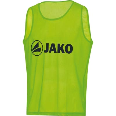 Jako - Marking vest Classic 2.0 - Groen - Algemeen - maat  Bambini