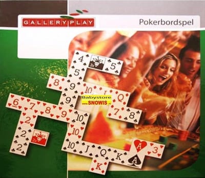 Pokerbordspel