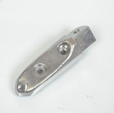 Cale pied origine pour Moto Aprilia 650 Pegaso 2006 à 2008 AP81450355 / 32.44.13.10 / AVG Neuf