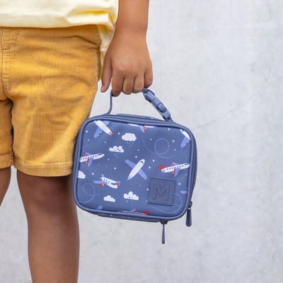 MontiiCo koeltas Mini - thermo lunchtas - Jetset