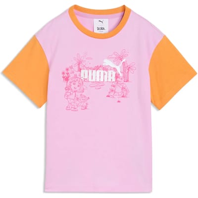 T-shirt meisje Puma Dora The Explorer