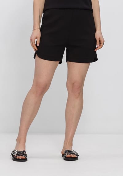 INWEAR Henniehiw Vincent Shorts Broeken Dames - Zwart - Maat XS
