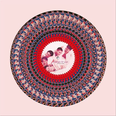 Everything Changes (30th Anniversary Zoetrope Edition) - Take That