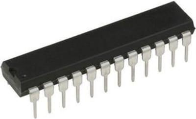 AS3372E mP Controllable Signal Processor DIP-24 ALFA