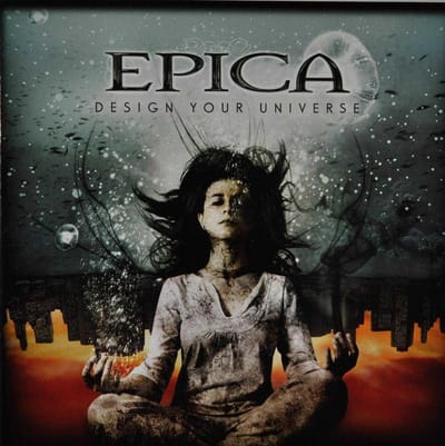 Design Your Universe Gold Edit - Epica