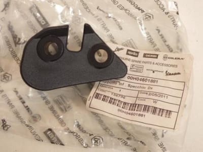 divers plastic voor derbi motor 50 gpr 2004 tot 2008 00h04601881 nieuw