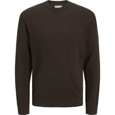 JACK&JONES ESSENTIALS - JJEGLOBE KNIT CREW NECK NOOS Heren Trui