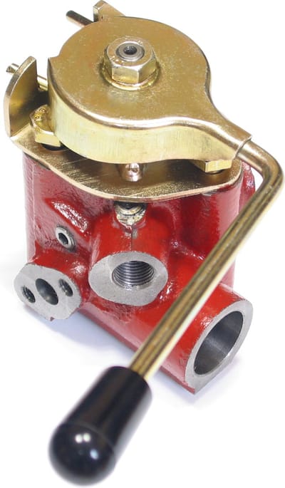 Sparepartsholland Stuurventiel hydrauliek - voor Fiat Someca tractors - SPH330020