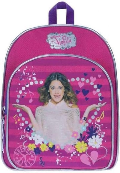 Kinderrugzak Violetta Music Is My Life