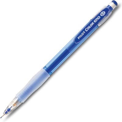 Pilot Color Eno Vulpotlood 0.7mm – Blauw Inclusief 2 Vullingen.