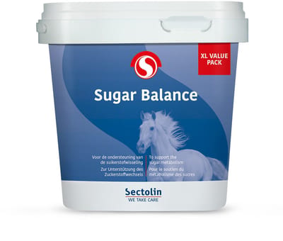 Sectolin - Sugar Balance - 1500 Gram