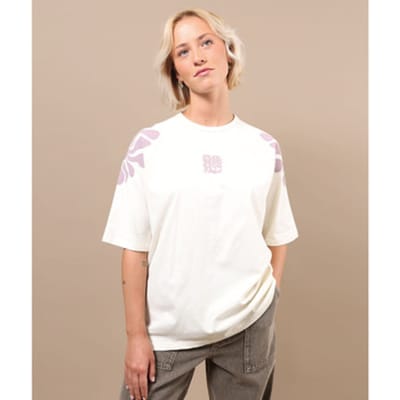 T-shirt Korte Mouw Oxbow T-shirt met korte mouwen WARPEDFLO