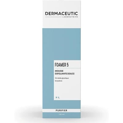 Dermaceutic Laboratoire Foamer 5 exfoliating foam 100ml
