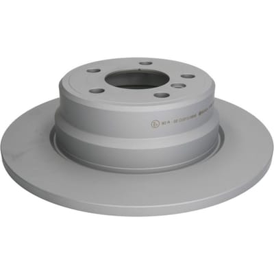 Remschijf BOSCH 0 986 479 167 achter, volledig, sterk gecarboniseerd, 1 Stuk