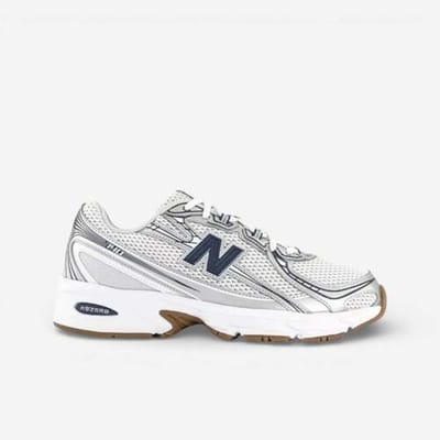 New Balance 740 - Sneakers - Unisex - Grey Matter