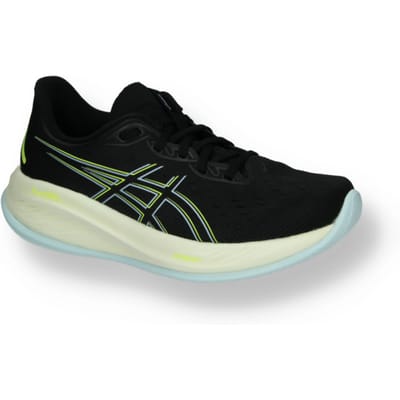 ASICS - gel-cumulus 26 - Hardloopschoenen dames neutraal - Zwart